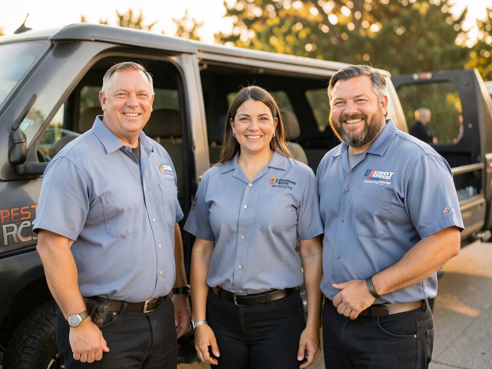 Pest Control company in Dover, MO