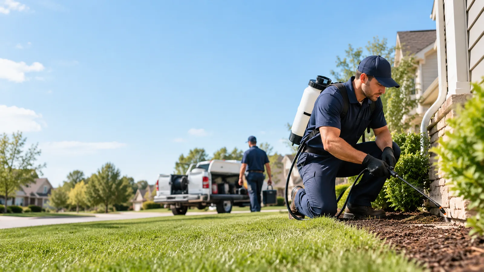 Pest Control in Dover, MO near me